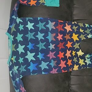 Little Sleepies Shades of Stars Crescent Zippy Sleeper